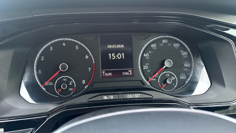 Volkswagen Polo 1.0 TSI 95 SE 5dr DSG Petrol Hatchback